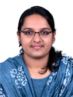 Faculty Photo of Dr. Chandana CN